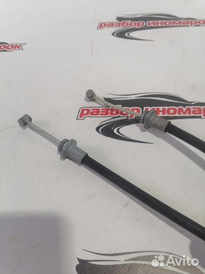 Трос стояночного тормоза Toyota Camry GSV50 2011-2