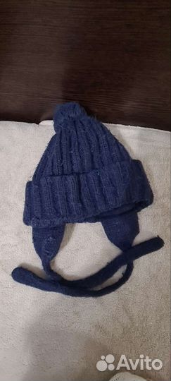 Шапка для мальчика