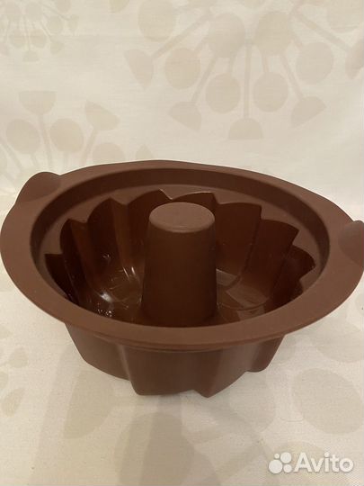 Силиконовые формы Tupperware