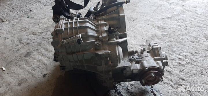 Акпп Toyota Rav4 ACA31 2AZ-FE