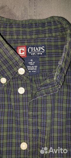 Рубашка для мальчика