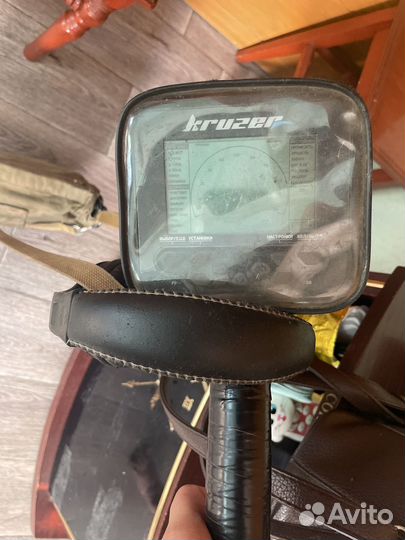 Металлоискатель Nokta&Makro Kruzer