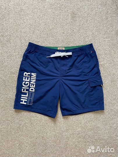 Шорты Tommy Hilfiger оригинал