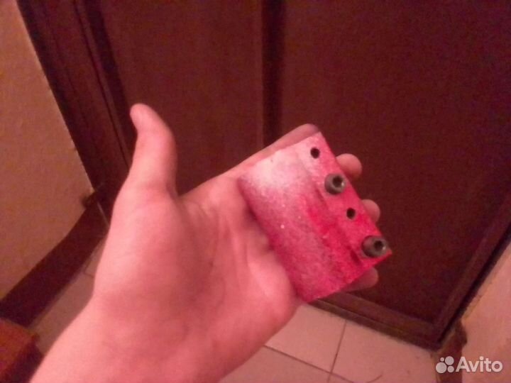 Деталь для трюкового самоката