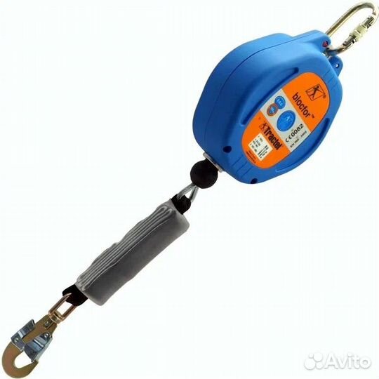 Страховочное устройство Blocfor 10