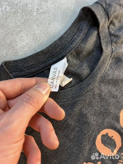 Футболка женская Canvas