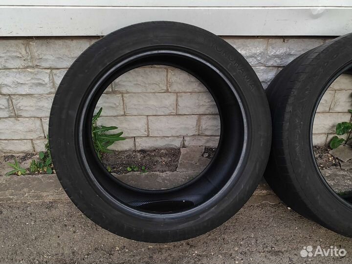 Yokohama Advan Sport V107 325/40 R22 114Y