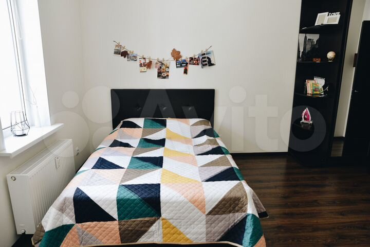 Квартира-студия, 25,5 м², 4/18 эт.