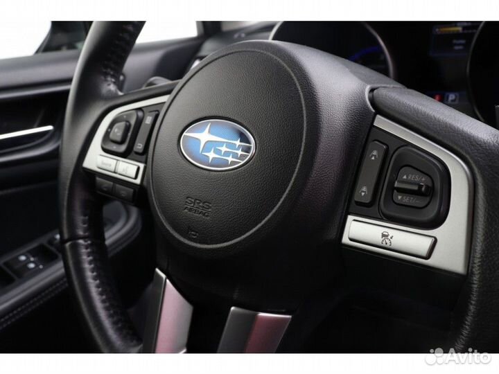 Subaru Outback 2.0 CVT, 2016, 159 000 км