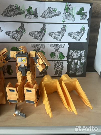 Трансформеры hasbro Ark оригинал