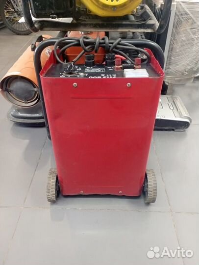 Пуско-зарядное устройство elitech упз 800