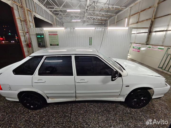 Капот 2114 11год