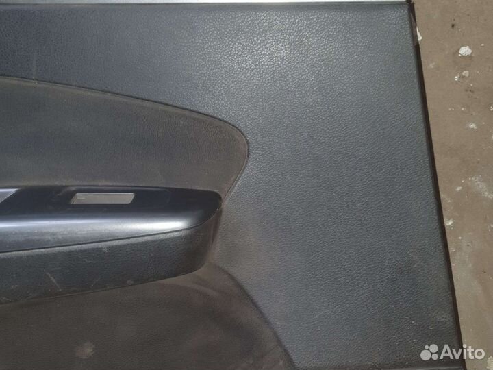 Обшивка двери задней левой Субару Форестер S12 SH