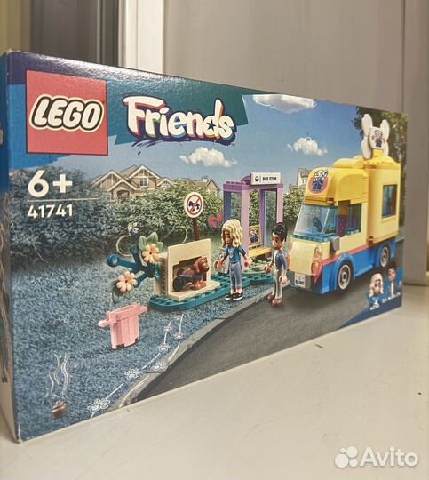 Lego Friends 41741