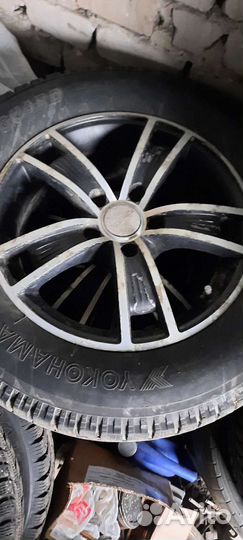 Диски Чери Тиго Тойота Рав4 Сузуки Гранд Витара