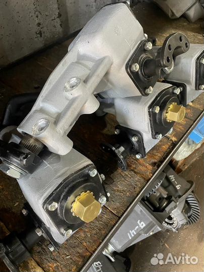 Рулевой механизм на газ 31029, газ 24