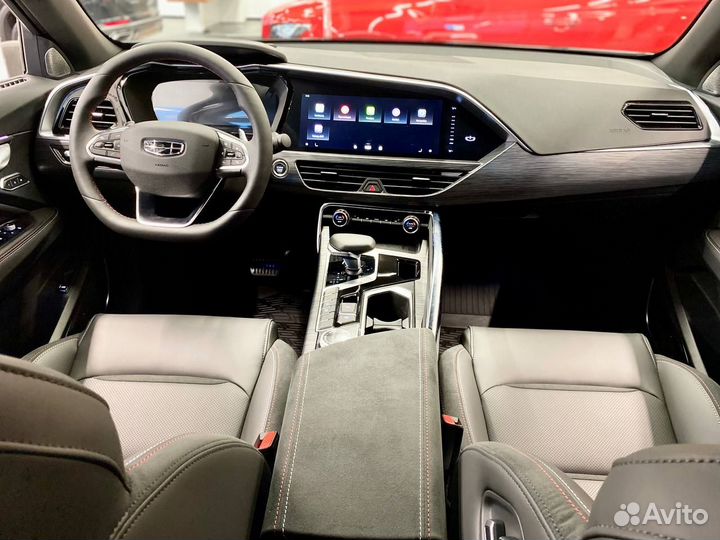 Geely Tugella 2.0 AT, 2024