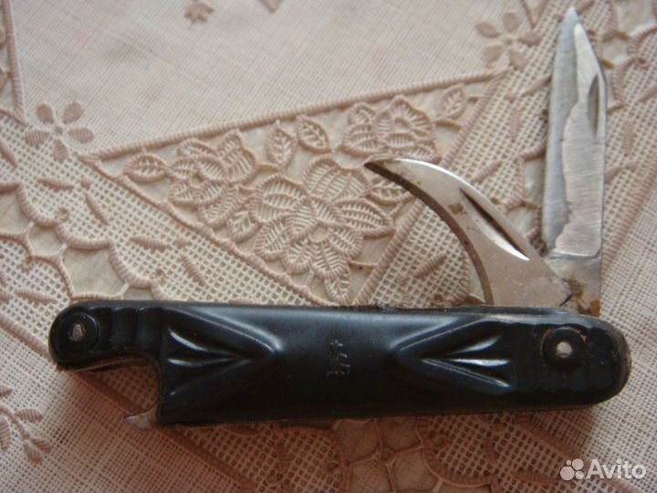 Перочинный нож СССР