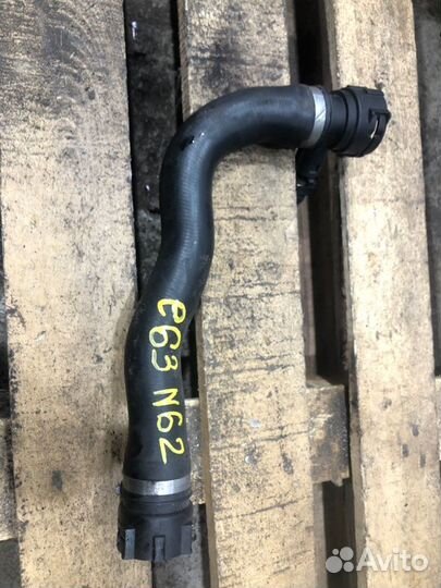 Патрубок системы охлаждения Bmw 6 E63 N62B48