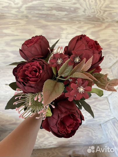 Искусственные цветы