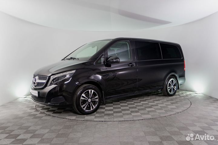 Mercedes-Benz V-класс 2.1 AT, 2018, 283 675 км