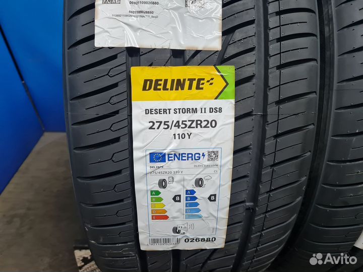 Delinte DS8 275/45 R20 111Y