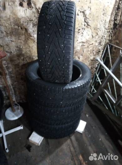 Pirelli Ice Zero 255/50 R19