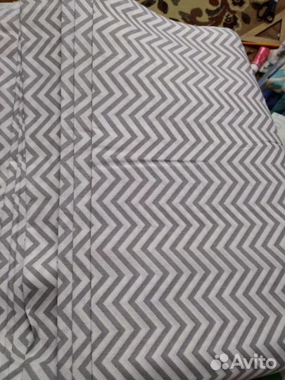 Детская ткань отрезами