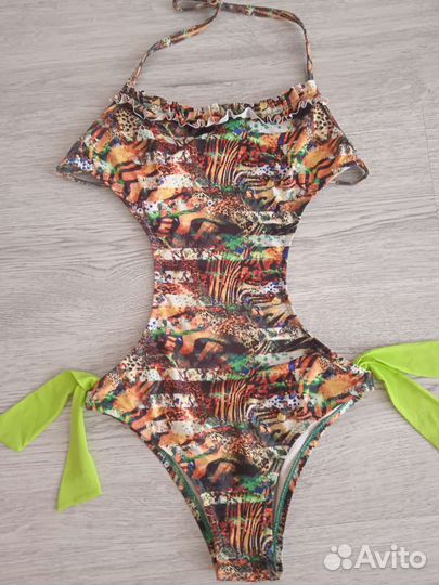 Купальник на 134-140