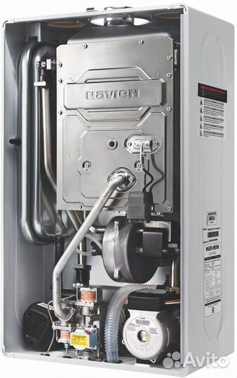 Котел газ/настен. Navien Deluxe S-24k coaxial