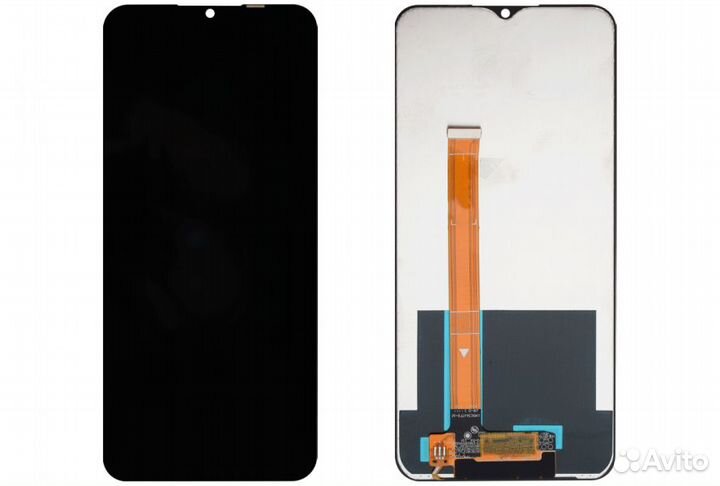 Дисплей oppo a54s замена бесплатно