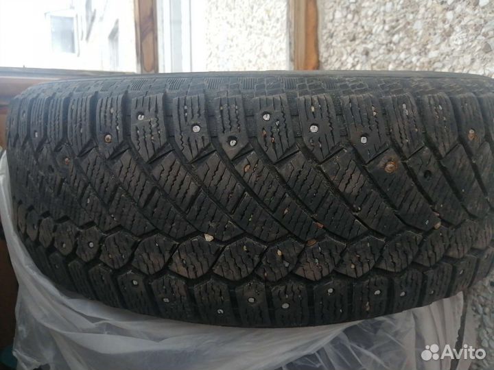 Continental ContiIceContact 4x4 225/65 R17