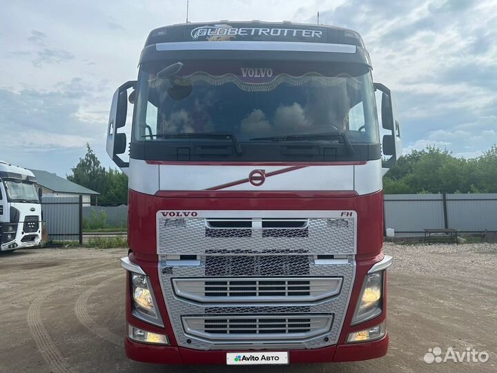 Volvo FH 460, 2017