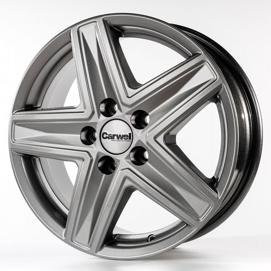 Литые диски Carwel Витим 237 6.5×R16 5×160