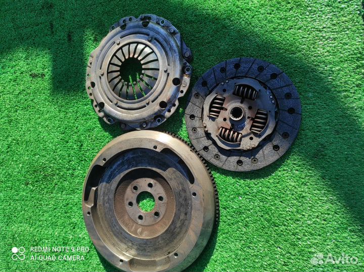 Маховик Opel Astra G 1.6 Z16XE