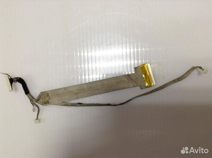 Шлейф матрицы Asus F80C