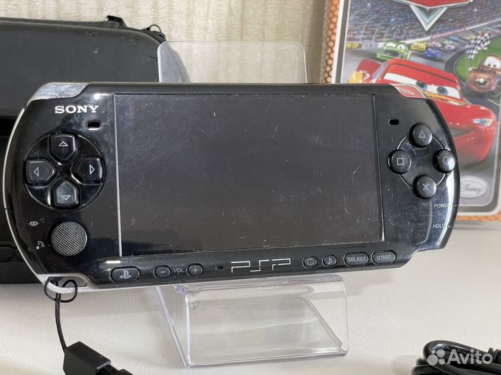 Psp 3008 прошита