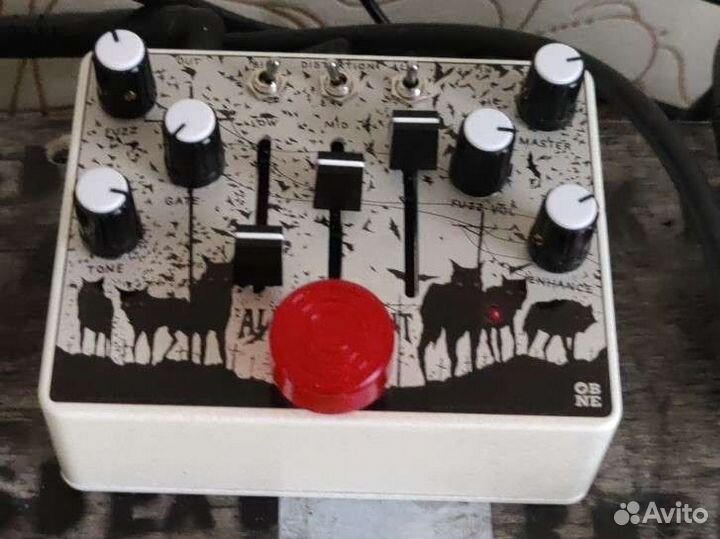 OLD blood noise endeavors alpha haunt fuzz