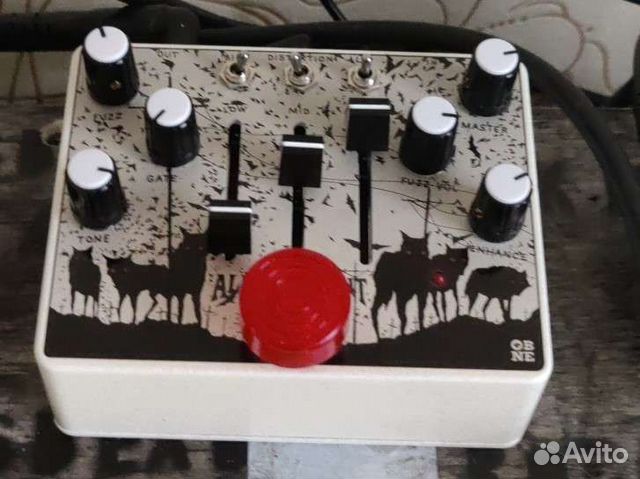 OLD blood noise endeavors alpha haunt fuzz