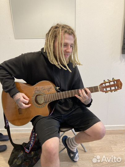 Уроки Гитары в СПб