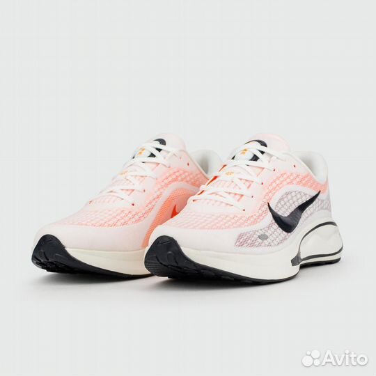 Кроссовки Nike Journey Run White / Orange