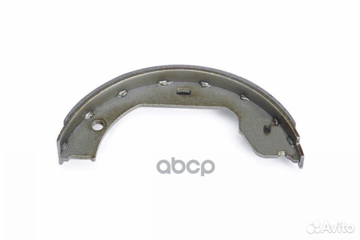 Колодки ручного тормоза к-кт BMW 5-E60 (2003