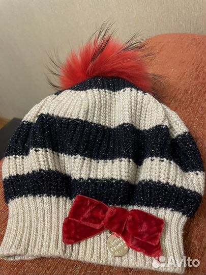 Берет для девочки