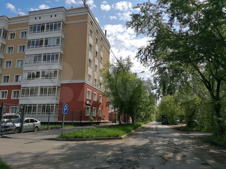 1-к. квартира, 34,8 м², 2/6 эт.