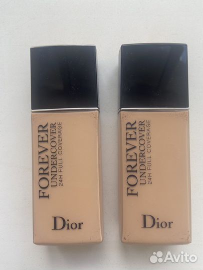 Крем тональный Dior forever