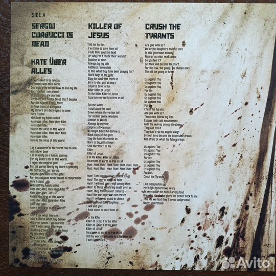 Kreator – Hate Uber Alles 2022 NB6286-1-1