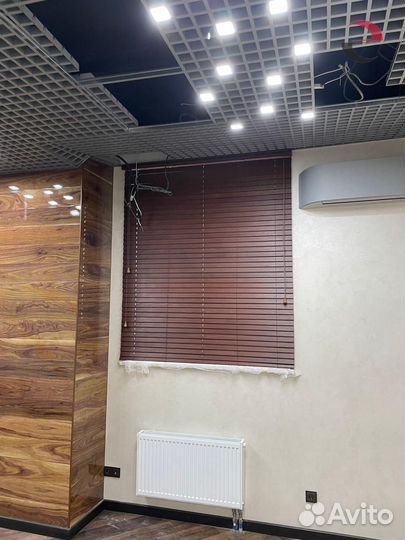 Деревянные жалюзи