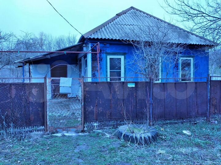 Дом 56 м² на участке 17 сот.