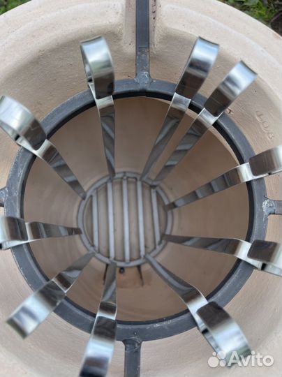 Тандыр Семейный с термометром