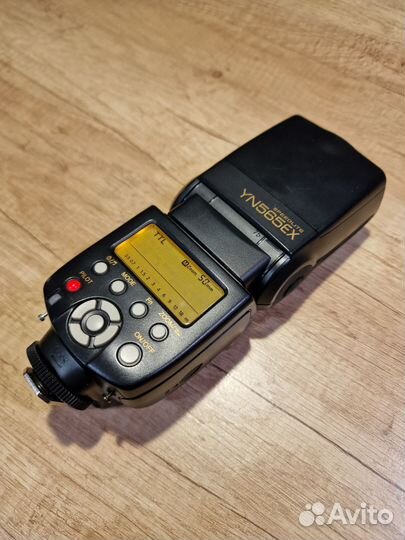 Вспышка YongNuo YN-565EX для Nikon